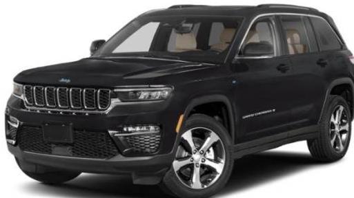 JEEP GRAND CHEROKEE 2022 1C4RJYB66N8715863 image